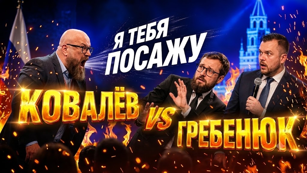 Михаил Гребенюк. Скандальное расследование