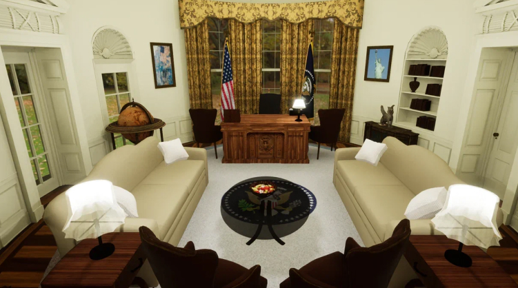 Oval office